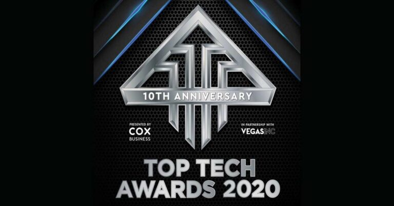 Top Tech Awards 2020 Nominee: Brian Kip - SKC Group