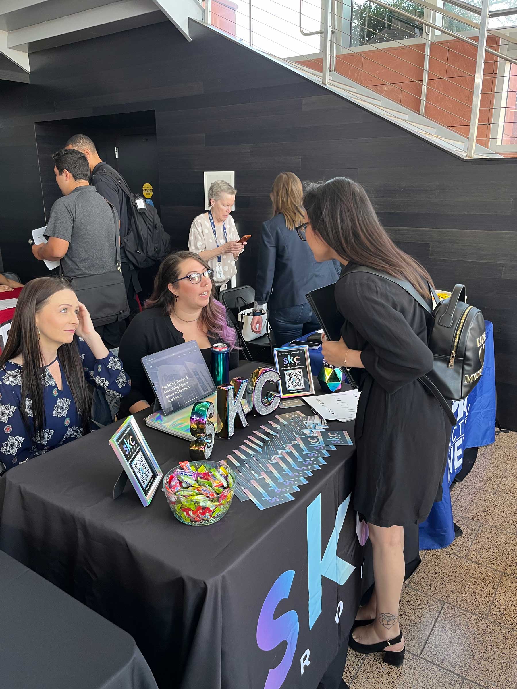 UNLV Job Fair SKC Group Las Vegas & Miami