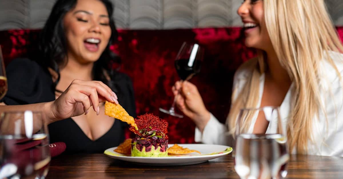 Saffron, The Vegetarian Eatery SKC Group Las Vegas & Miami