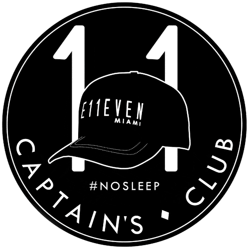 11 Captain's Club