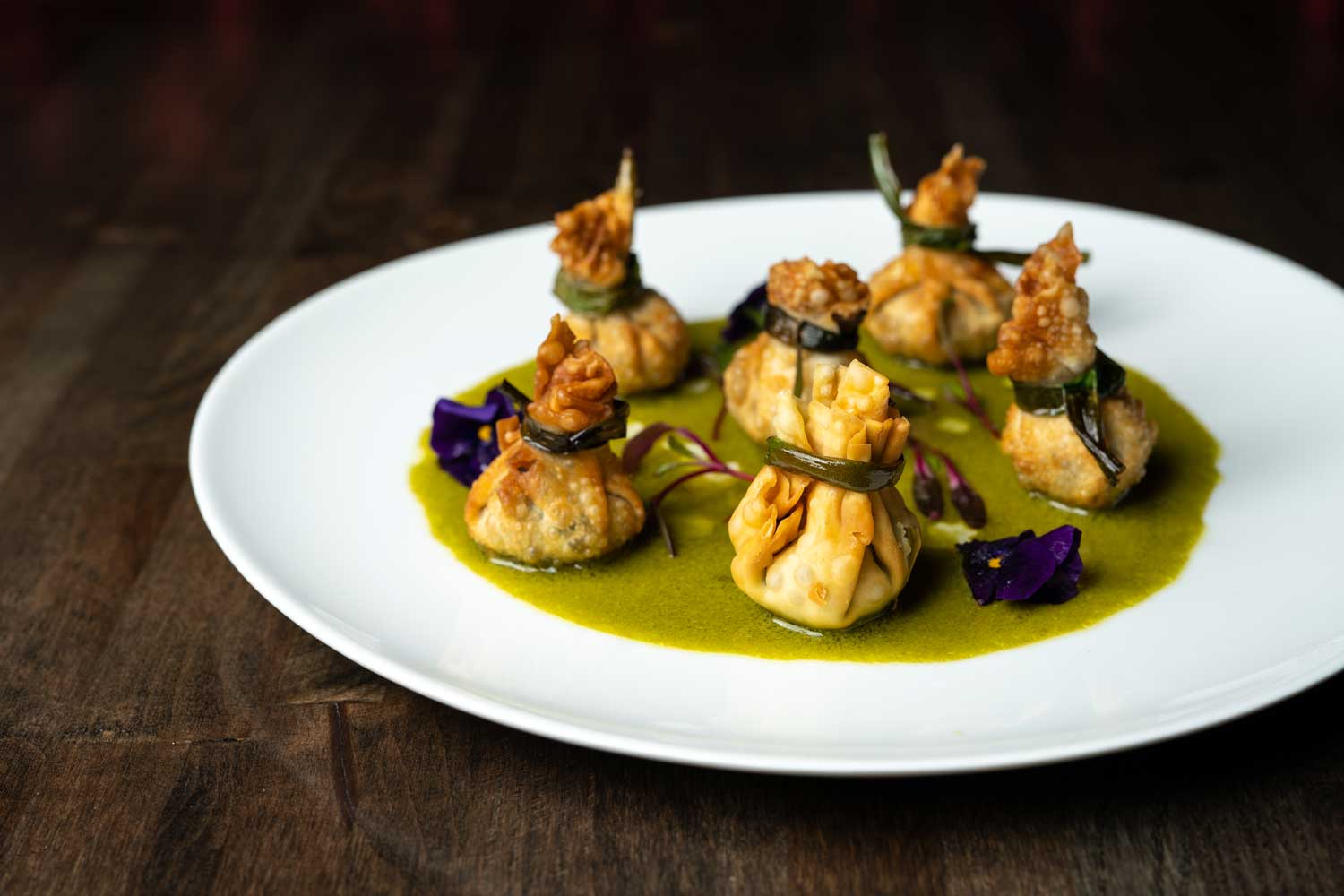 Saffron The Vegetarian Eatery Chang Mai SKC Group Las Vegas, Miami