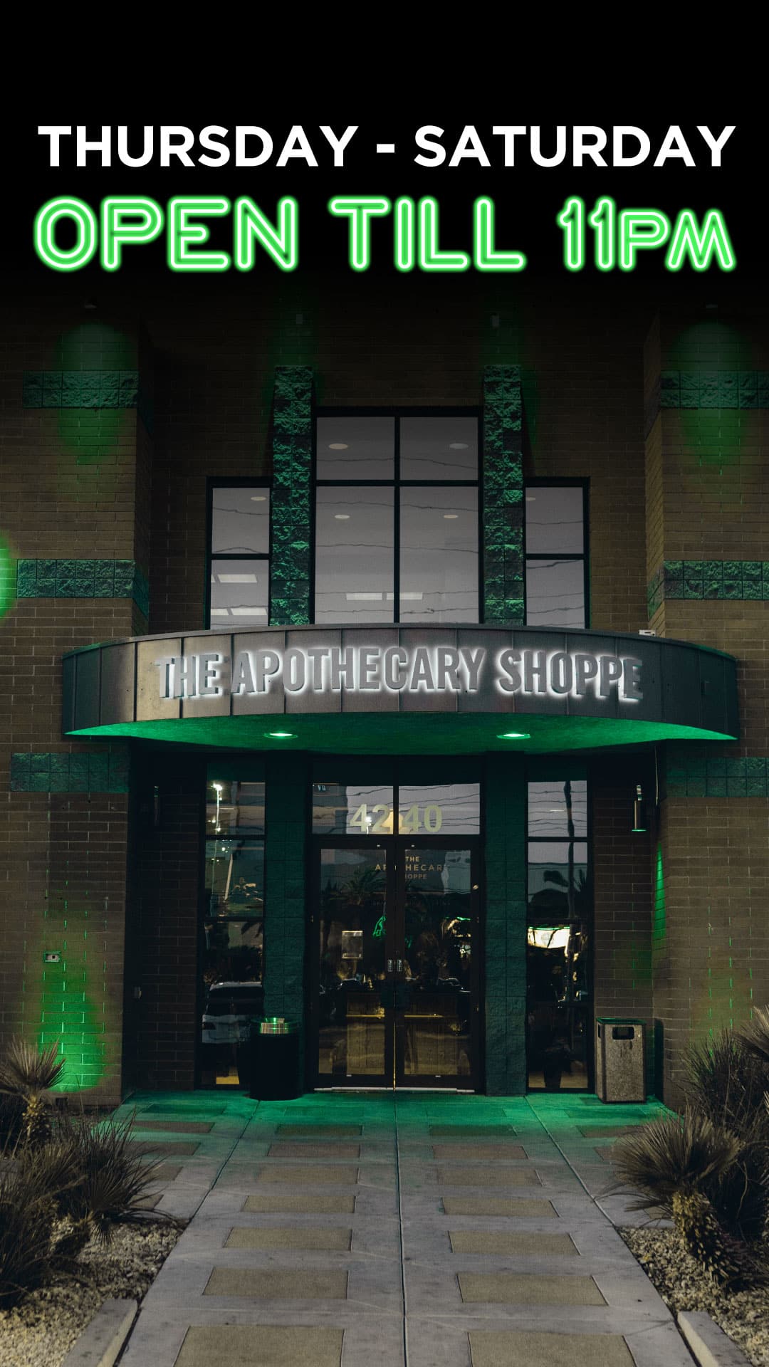 The Apothecary Shoppe Las Vegas